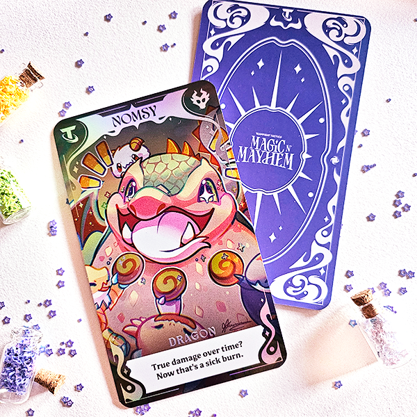 Riot Games TFT Tarot Card Set Riot Games TFT Tarot Card Set